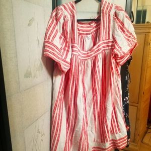 Old Navy woven Midi dress